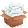 thumbnail image 1 of Rearz Alpaca Overnight Adult Diapers – Case, 1 of 1