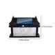 thumbnail image 3 of Luz solar para jardín exterior | Farola LED con sensor de cuerpo | Lámpara de pared impermeable súper brillante que funciona con energía solar | Control de luz y sensor de movimiento | Iluminación, 3 of 8