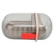 thumbnail image 5 of Jabonera de Vije Pet a Prueba de Fugas, Contenedor de Jabón Portátil, Resistente, Gran Capacidad para Baños, Duchas, Gimnasios, Camping, Verde, 5 of 7