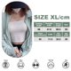thumbnail image 2 of Ropa de protección solar de seda helada para verano, código A XL, transpirable, abrigo de protección UV, ropa de protección solar para mujer, 2 of 5