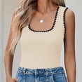thumbnail image 6 of Womens Tank Tops Sleeveless Summer Clothes 2026 Sporty Baddie Tops for Women Gym Aesthetic, 6 of 6