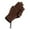 Brown-909, variant on Yykcavykas Clearance & Promo Men's Warm Gloves Outdoorscreen New Winter Ski Gloves Windproofborder Riding Gloves|Brown-909