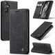 thumbnail image 1 of Leather Phone Case with Card Holder and Stand for Galaxy A56 5G, 1 of 5
