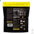 thumbnail image 2 of Ascent 100% Whey, Native Whey Protein Blend, Vanilla Bean, 4.25 lbs, 2 of 2