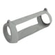 thumbnail image 5 of Yuarrent Funda de altavoz Funda de silicona Funda de almacenamiento inalámbrica a prueba de golpes Funda a prueba de polvo Reemplazo para Charge 5 Cubiertas para muebles de jardín Gris-plata Yuarrent HA039476-05, 5 of 6