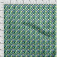 thumbnail image 4 of oneOone Polyester Spandex Black Fabric Tropical Diy Clothing Quilting Fabric Print Fabric By Yard 56 Inch Wide, 4 of 5