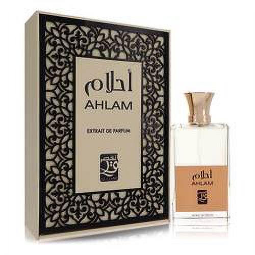Al Qasr Ahlam Eau De Parfum Spray By My Perfumes-3.4 oz