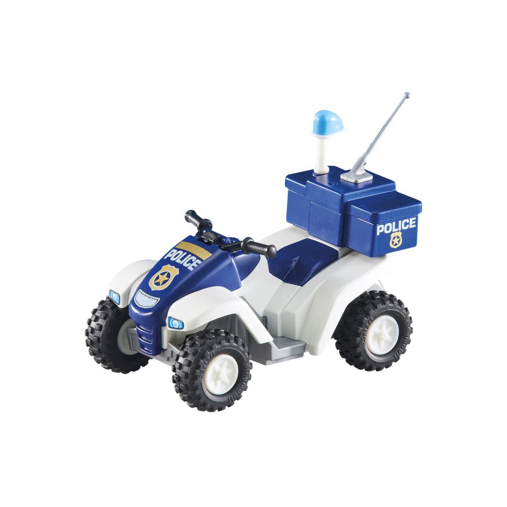 playmobil fahrrad