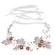 thumbnail image 3 of Corea del Rhinestone Crystal Hairband ornamento boda novia accesorios para el cabello Baoblaze Hairband cristalino de las mujeres, 3 of 8