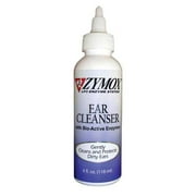 Angle View: Zymox Ear Cleanser (Gallon)
