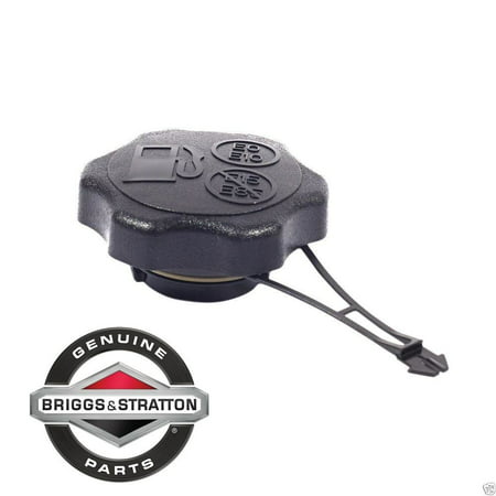 Genuine Briggs & Stratton 594061 Gas Fuel Tank Cap (Best Gas Cap Replacement)