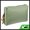 Dark Green Beige, variant on Unique Bargains Floral Makeup Bag Zipper Flower Cosmetic Pouch Gray Beige
