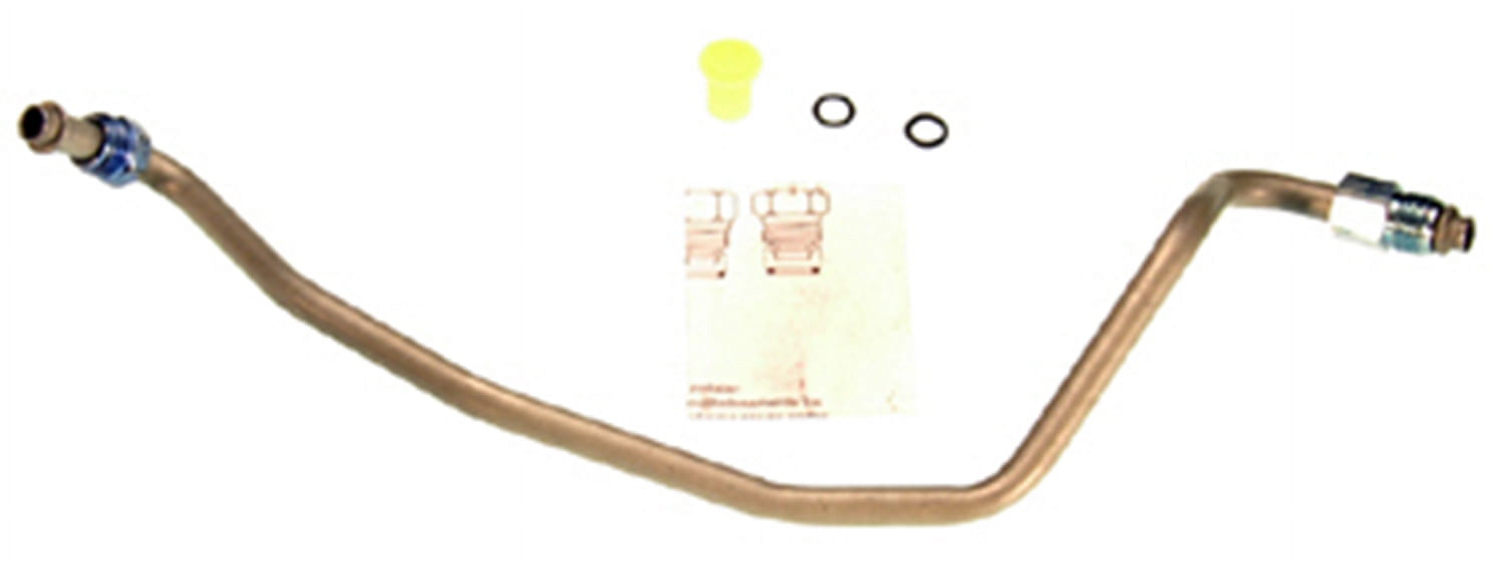 Power Steering Pressure Line Hose Assembly-Pressure Line Assembly Gates 363160 Fits select: 1988-1993 CHEVROLET BERETTA, 1988 CHEVROLET CORSICA