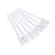 thumbnail image 1 of Juego de cepillos de limpieza de grietas desechables blancos de 30 Mini cepillos de limpieza de grietas desechables para el teclado de la estufa de la cocina del inodoro, 1 of 5