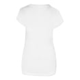 thumbnail image 2 of Playera de Minions para Dama, con Estampados de un Minion Temática de Fútbol Blanco Talla Eg, 2 of 4