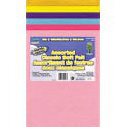 CPE Acrylic Felt Assortment, 9 x 12 Inches, Assorted Pastel Color, Pack of 25 - image 2 of 2