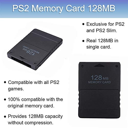 Playstation 2 card 2025