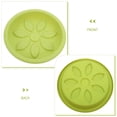 thumbnail image 3 of Moluckfu 10Ud Bandejas Para Macetas De Plantas Color Con De Hoja Para Interior Y Jardín, 3 of 8