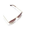 thumbnail image 4 of Hawkers - Polarized Hawk Gold Brown One Size UV400 Unisex Sunglasses, 4 of 7