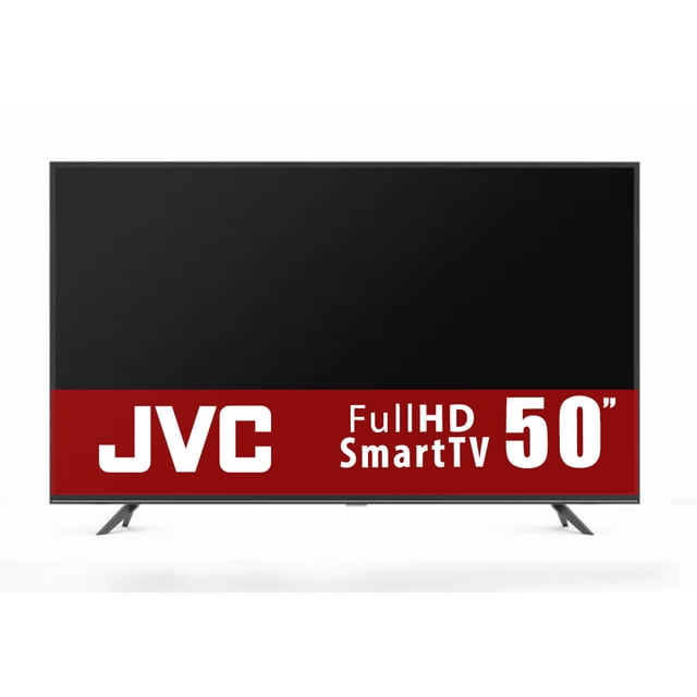 TV JVC 50 Pulgadas FHD ROKU SI50UR