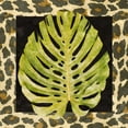 thumbnail image 2 of Saunders, Alonzo 20x20 Gold Ornate Wood Framed with Double Matting Museum Art Print Titled - Tropic Collection II, 2 of 4