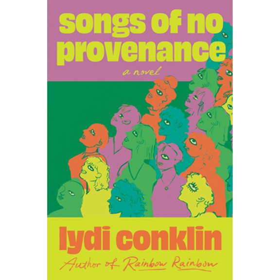 Pre-Owned Songs of No Provenance (Hardcover) 1646222512 9781646222513