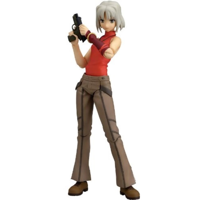 Figma 048 Canaan Action Figure Good Smile by Max Factory Figma 048 Canaan Action Figure Good Smile by Max Factory