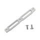 thumbnail image 5 of Adaptador de soporte para portabotellas de bicicleta, adaptador de soporte para portabotellas de bicicleta, tornillo ajustable para mujeres y hombres, Plata 14x18cm, 5 of 8