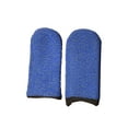 thumbnail image 2 of pitrice 2 Pcs Housse de Protection Anti-Transpiration Respirante pour Doigts et Pouces Gants Manchon Sensible aux Rayures pour Manette de Jeu pour Gamer, 2 of 9