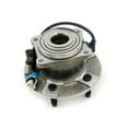 thumbnail image 3 of Rear Wheel Hub Bearing Assembly with ABS - Compatible with 2005 - 2006 Chevy Equinox AWD FWD, 3 of 3