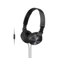 thumbnail image 1 of SONY ZX Series Stereo Over-Ear Headphones with Microphone, 1 of 2