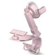thumbnail image 1 of Injueey Soporte para teléfono de coche consola central soporte para teléfono móvil antideslizante con placa de visualización de números Teléfono y Comunicación, 1 of 6