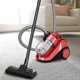 Costway Aspirateur Bidon Cordon Sans Sac Rembobinage Filtre Lavable Tapis – image 3 sur 10