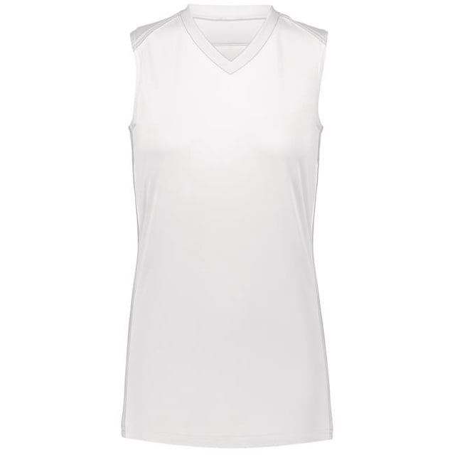 Ladies Rover Jersey, White - Large
