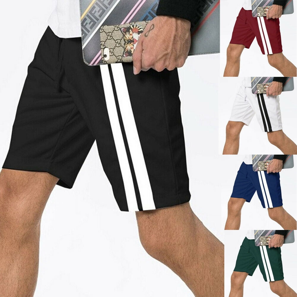 mens short jogging pants