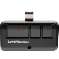 LiftMaster 893Max Security 2.0 3-Button Gate Operator Remote Control with Visor Clip - pack of 1