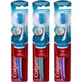 thumbnail image 1 of Colgate Slim Soft Ultra Compact Toothbrush, Extra Soft (Colors Vary) - Pack of 3, 1 of 8