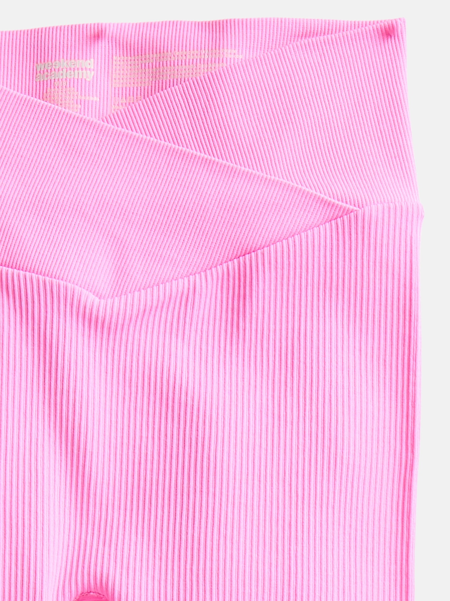 Weekend Academy Girls Seamless Leggings, Sizes 4-18