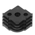 thumbnail image 4 of Corner Radius Jig, Radius Jig Router Template 8 Specifications  For Right Angle Photo Frame Black, 4 of 8