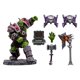 thumbnail image 4 of Figura de acción McFarlane Toys World of Warcraft Orc 1/12, 4 of 9