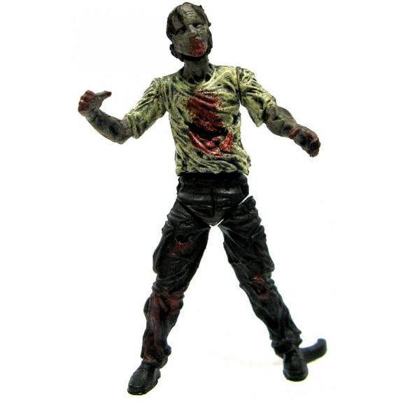 McFarlane Walking Dead Building Sets Series 1 Herd Walker Mini Figure [Male]