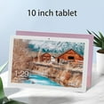 thumbnail image 5 of Taicans ‌10.1Inch android 8.1 Tablet with 4G LTE & Dual SIM,4GB RAM 32GB ROM,5000mAh Long Battery,HD IPS Screen - for Online Class,Zoom Meetings,Kids Learning & Entertainment, 5 of 7