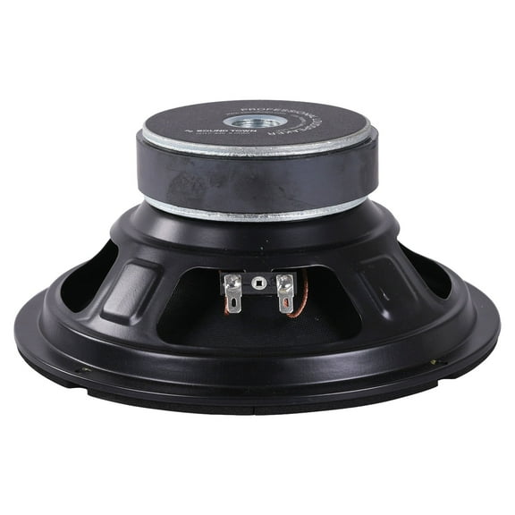 Sound Town 8" 120W Steel Frame Woofer, Low Frequency Driver, Replacement Woofer for PA/DJ Speakers (STLF-830)