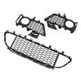 thumbnail image 1 of 51118054155, Grilla Delantera A PrueBa de Abrasion Resistente Al ImpactO para La La Rejilla para 3 Serie F30 2015 A 2015, 1 of 7