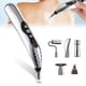 thumbnail image 1 of Acupuncture Pen, 5-in-1 Electronic Acupuncture Pen, Pain Relief Therapy, Rechargeable Powerful Meridian Energy Massage Pen - J, 1 of 5