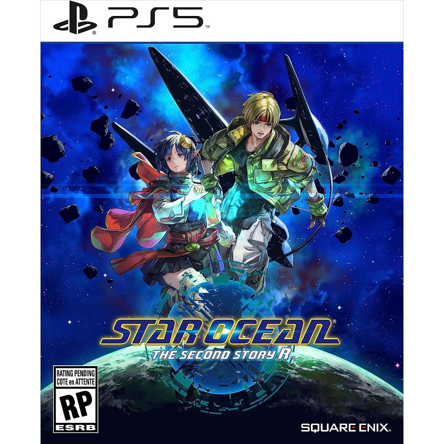 [ゲーム]STAR OCEAN 6 LIMITED EDITION PS5 PS5 ver.) Star Ocean 6: THE DIVINE FORCE - LIMITED EDITION SET