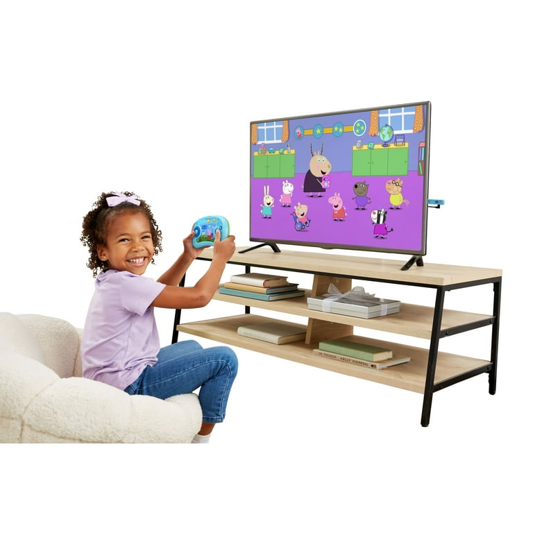 LeapFrog® Peppa Pig™ Peppa's Big Day Video Game for Preschoolers
