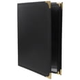 thumbnail image 1 of EeaseCA Manchon de Menu Bar à Café Housse de Menu Recette Support Transparent Menu Housse de Protection en PVC, 1 of 4
