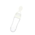 thumbnail image 1 of Cuchara Para Biberon Para Papilla Alimentador De Bebe Bebes compraymas  blanco, 1 of 3