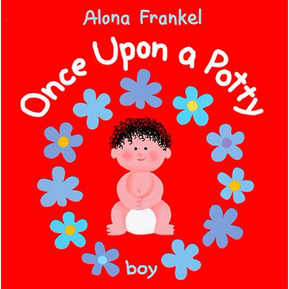 Once Upon a Potty: Boy